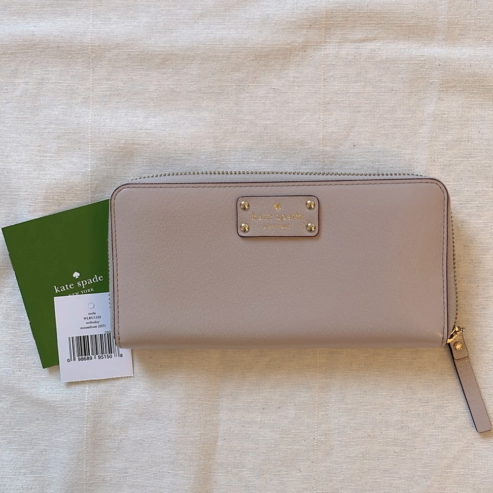Kate Spade Newbury Lane Neda Wallet